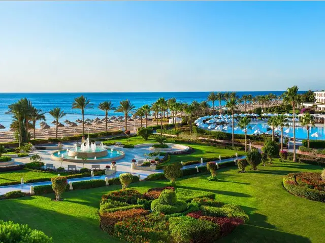 Baron Resort Sharm El Sheikh