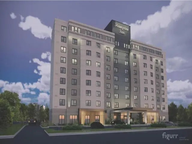 Hampton Inn by Hilton Montreal East Anjou