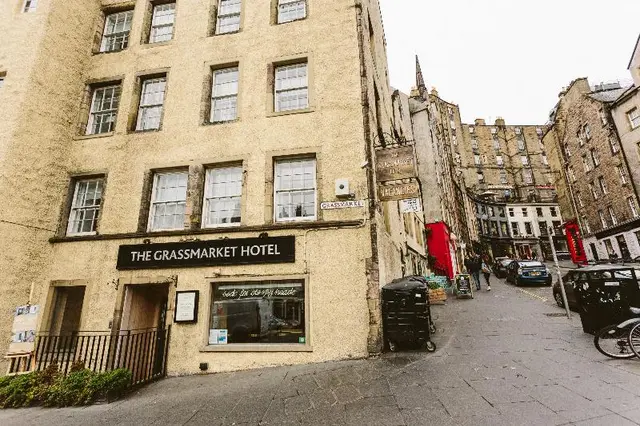 Grassmarket