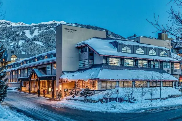 The Listel Hotel Whistler