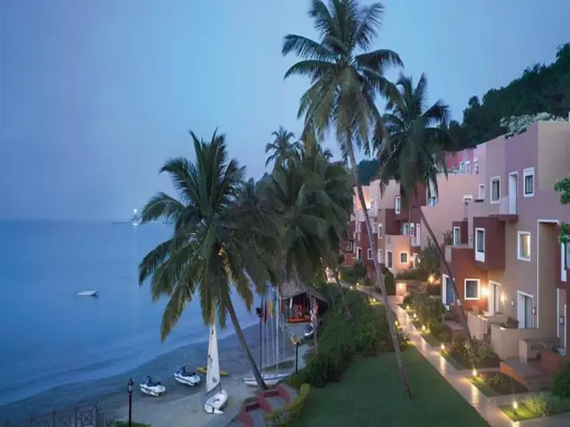 Taj Cidade de Goa Heritage, Goa