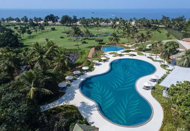The St. Regis Goa Resort