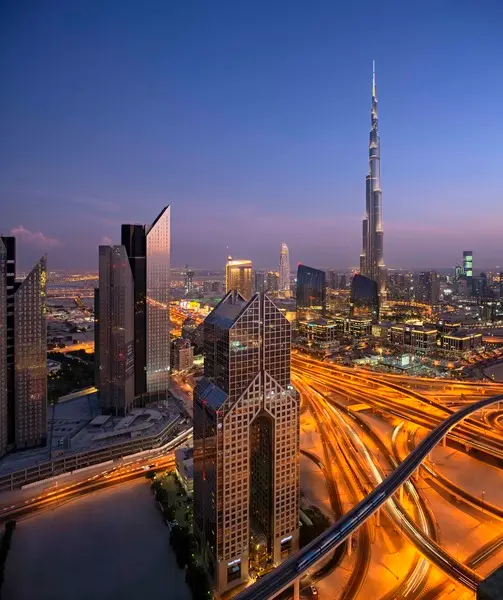 Dusit Thani Dubai