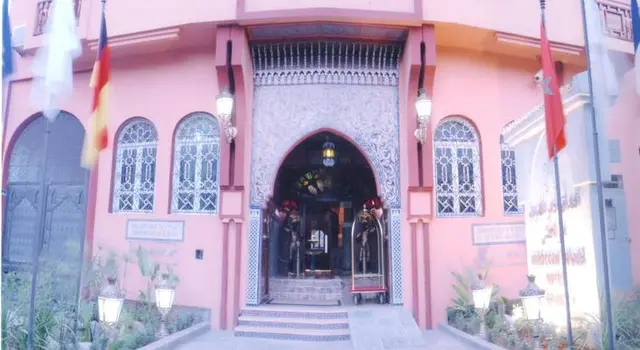 Moroccan House Marrakech