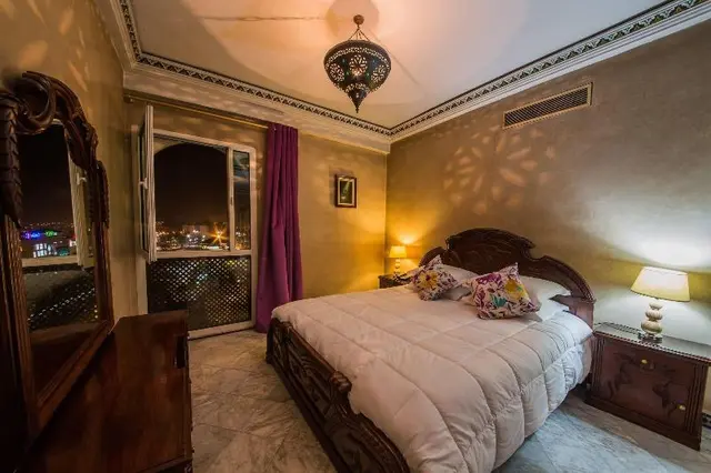 Menzeh Zalagh 2Boutique Hôtel & Sky