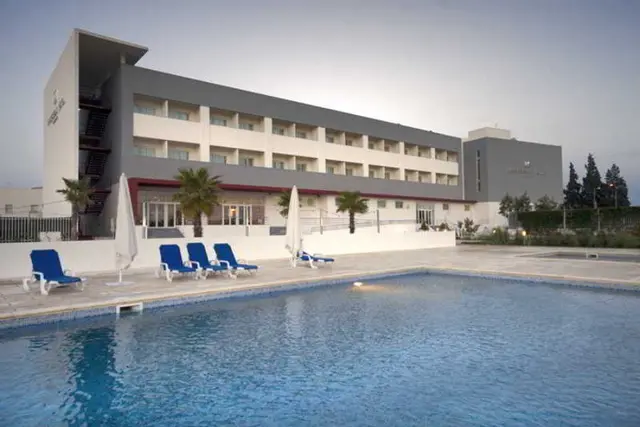 BejaParque Hotel