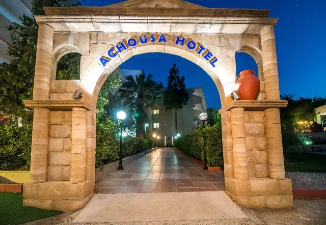 Achousa Hotel