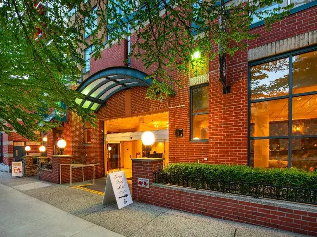 Grand Park Hotel Suites Downtown Ascend Collection