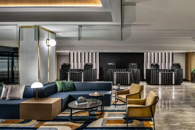 Le Centre Sheraton Hotel Montreal