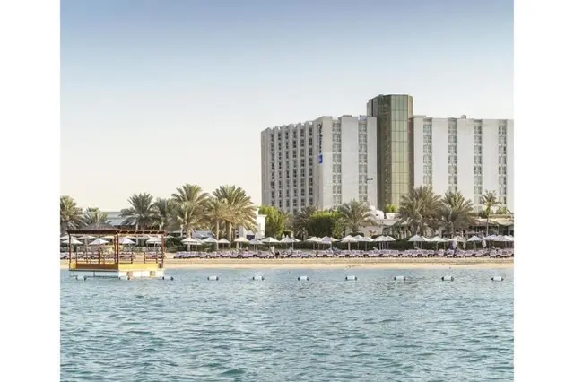 Radisson Blu Hotel & Resort, Abu Dhabi Corniche