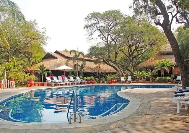 Bagan Hotel River View