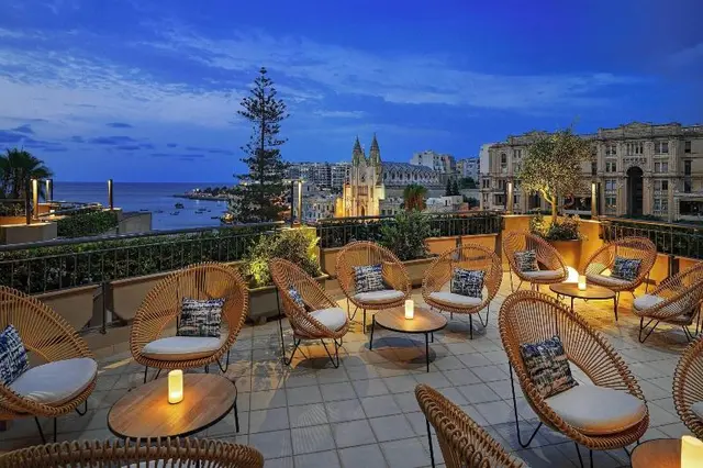 Marriott Malta Hotel & Spa