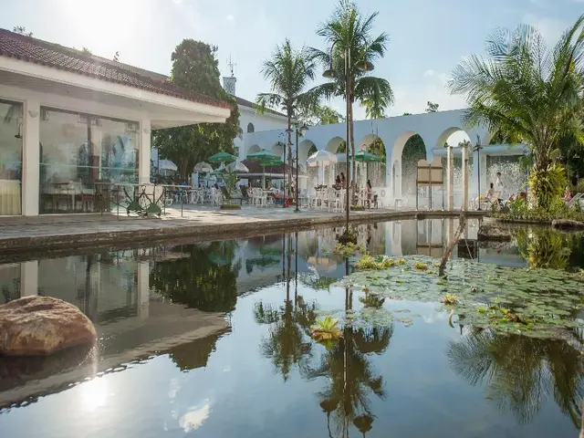 Hotel Tropical Manaus