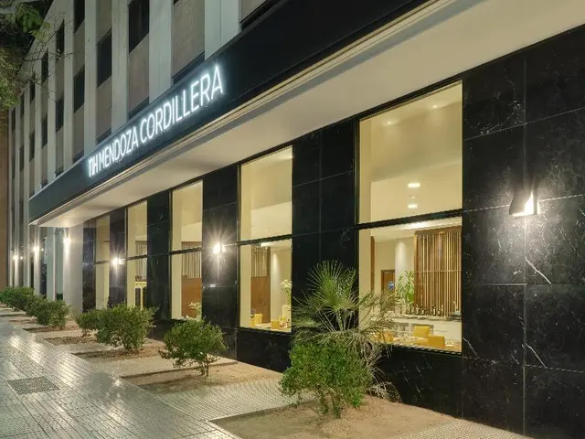 NH Mendoza Cordillera