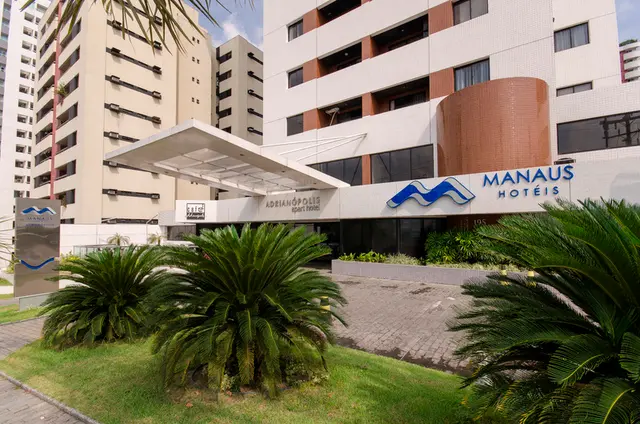 Adrianopolis All Suites