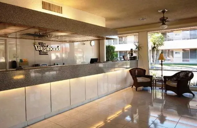 Vagabond Inn Palm Springs