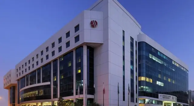 The Bristol Hotel Dubai