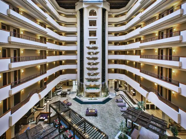 Doubletree Rapid City Downtown Convention Center