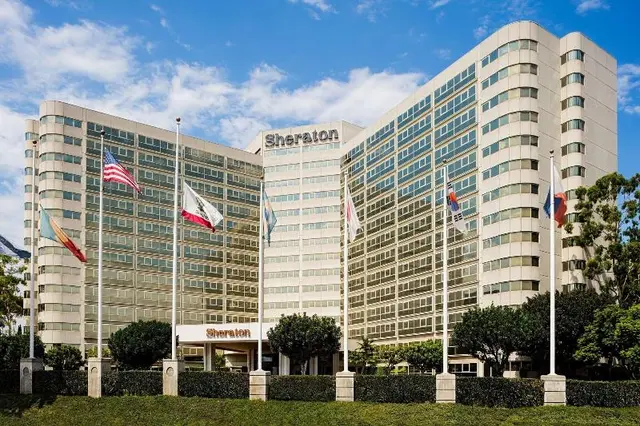 Sheraton Gateway Hotel Los Angeles Airport
