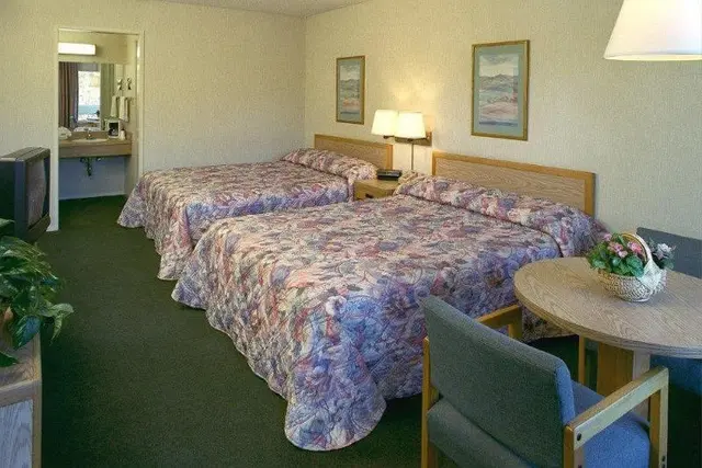 Vagabond Inn Reno 