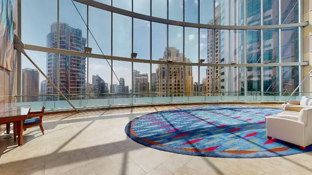 Blue Beach Tower The Walk JBR Dubai (ex JA Oasis)