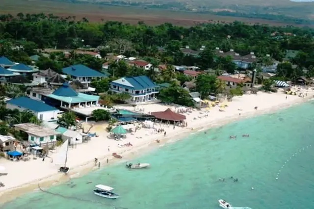 Negril Tree House