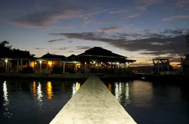 Grand Port Royal Hotel Marina & Spa