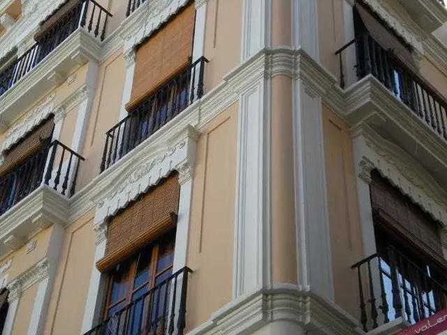 Living Valencia Edificio Merced