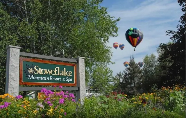 Stoweflake Mountain Resort & Spa