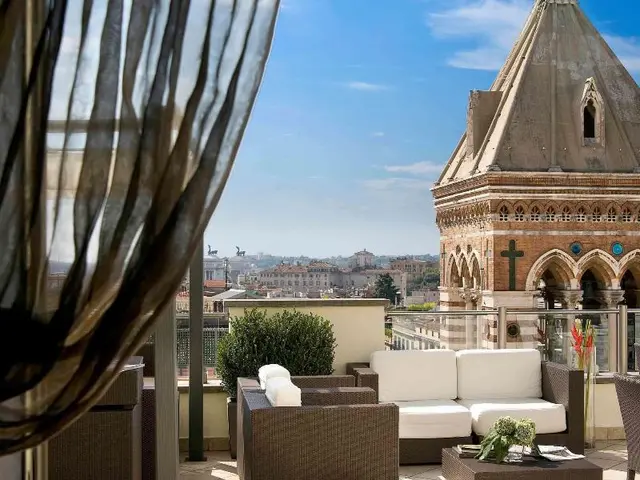 La Griffe Hotel Roma
