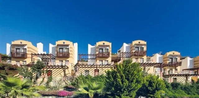 Golden Age Crystal Bodrum