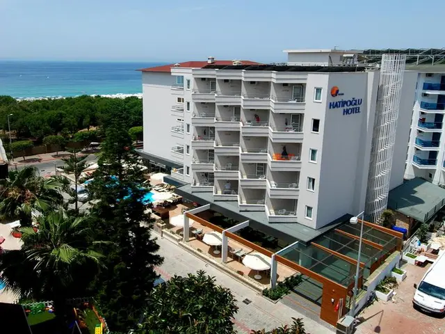 Time Beach ( EX Hatipoglu Beach)