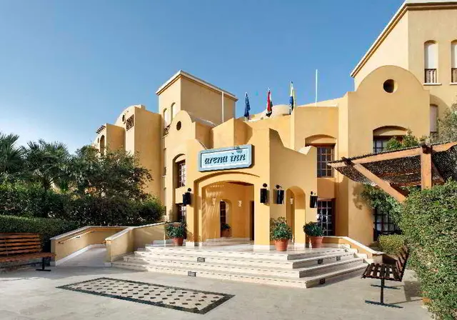 Arena Inn