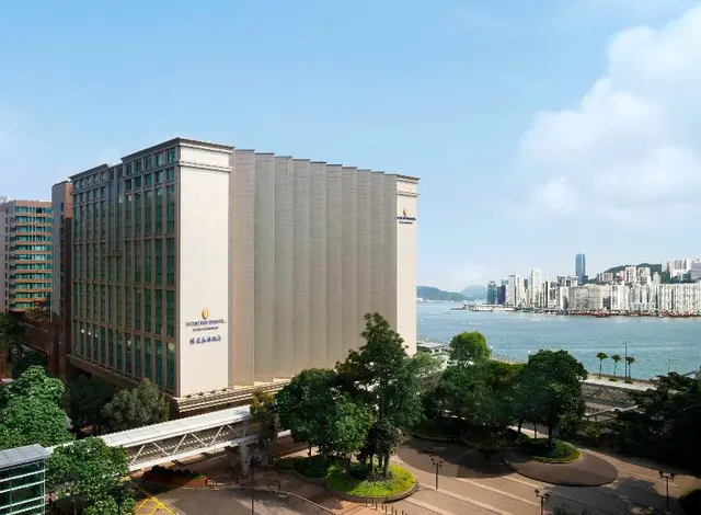 Intercontinental Grand Stanford Hotel