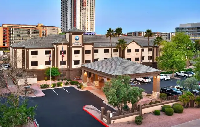 Best Western Downtown Phoenix