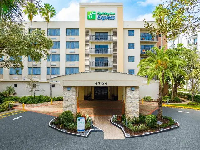 Holiday Inn Express Ft. Lauderdale Plantation