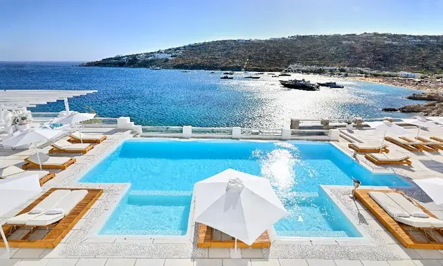 Nissaki Boutique Hotel
