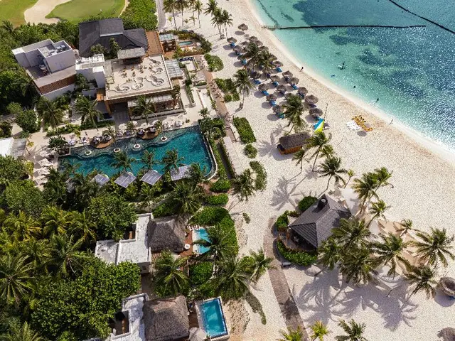 Fairmont Mayakoba