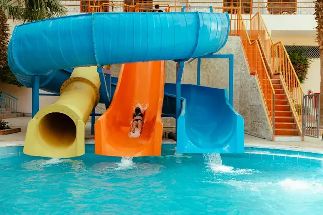 Empire Hotel Aqua Park