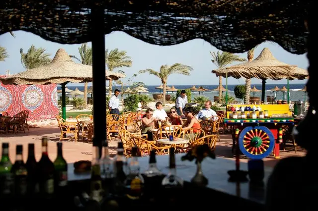 Flamenco Beach Resort