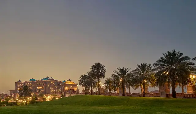 Emirates Palace Mandarin Oriental