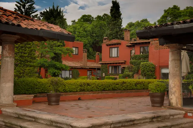 Villa Montaña Hotel & Spa Boutique