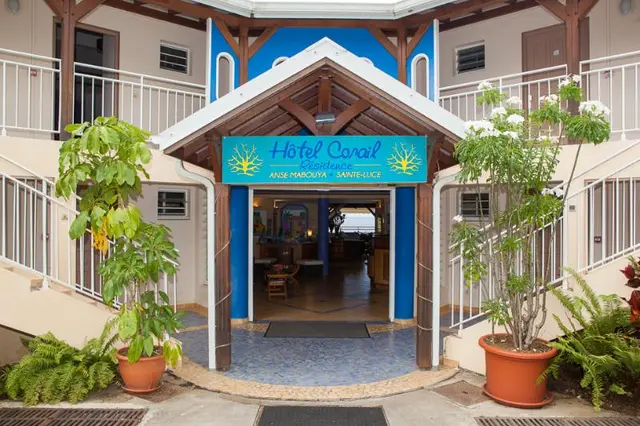 Residence Le Corail