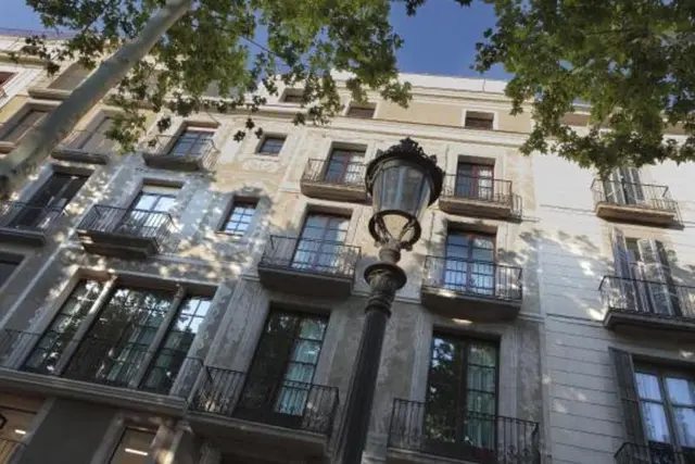 AinB Las Ramblas-Guardia Apartments