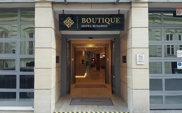 Charm Hotel Budapest - formerly Boutique Hotel