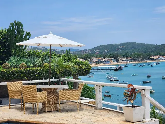 Pousada Byblos