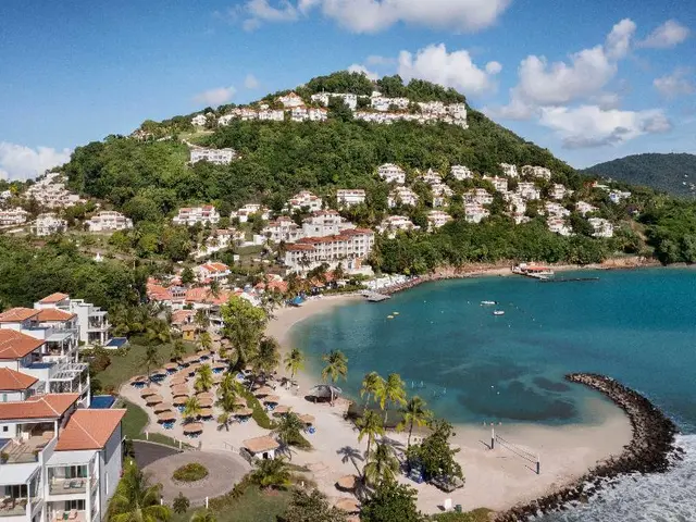 Windjammer Landing Villa Beach Resort