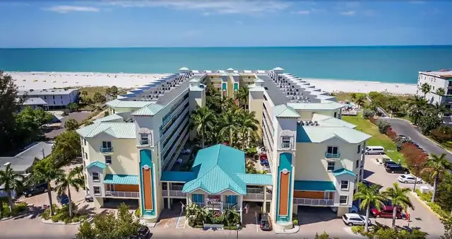 Sunset Vistas Beachfront Suites