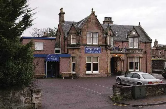 Crown Court Hotel