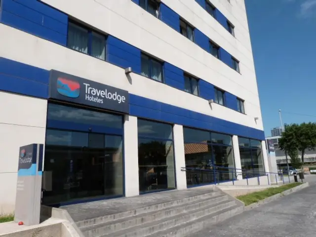 Travelodge Barcelona Fira